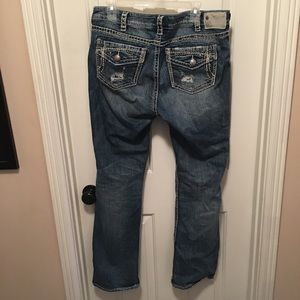 Silver Tuesday Baby Boot